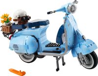 LEGO 10298 Icons Vespa 125 Modellbausatz, Vintage Roller aus Italien
