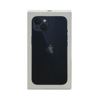 Apple iPhone 13 15,5 cm (6.1 Zoll), Retina XDR Display, Dual-SIM iOS 15 5G 128 GB Schwarz