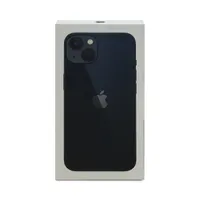 Apple iPhone 13 15,5 cm (6.1 Zoll), Retina XDR Display, Dual-SIM iOS 15 5G 128 GB Schwarz