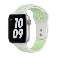 Apple Watch 40mm Spruce Aura/Vapor Green Nike Sport Band - Regular