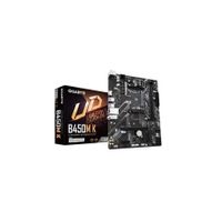 Gigabyte B450M K (rev. 1.0) - AMD - Socket AM4 - AMD Athlon - AMD Ryzen™ 3 - 2nd Generation AMD Ryzen™ 3 - 3rd Generation AMD Ryzen™ 3 - AMD... - DDR4-SDRAM - 64 GB - DIMM