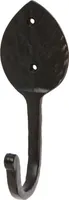Pfeilspitzenmantel Gusseisen Antike Vintage Stil W54mm x H141mm Schwarz