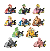 Mario Kart Rückzug-Autos Mystery Pack