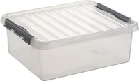 Sunware Aufbewahrungsbox Q-line H6164202 25l