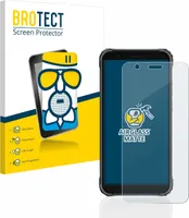 BROTECT Schutzglas für Blackview BV4900 Pro Schutzfolie Displayschutz Display Schutz Glas Folie matt