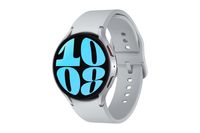 Samsung R945 Galaxy Watch6 LTE (44mm) silber LTE Aluminium Smartwatch