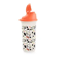 Tupperware Shake it 600ml Kuh Motiv