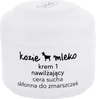 Ziaja - Ziegenmilchcreme 1 - Trockene Haut (L)