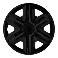 NRM Radkappen Action 14" Zoll (4er Set) schwarz