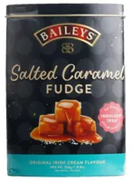 Baileys Sea Salt & Caramel Luxury Fudge 250g Dose
