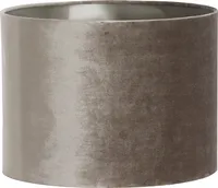 Light & Living - Lampenschirm PALATA - Ø40x30cm - Braun