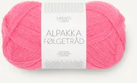 Sandnes Alpakka Folgetrad 50g 4315 bubblegum pink