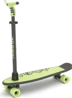 Chillafish SkatieSkootie (Skatebord und Roller in einem, Pistachio) CPSS02PIS