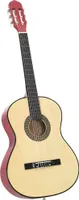vidaXL Klassische Gitarre für Anfänger 4/4 39" Lindenholz