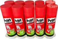 Pritt Original Klebestift 43g 10er Vorteilspackung Bastelkleber