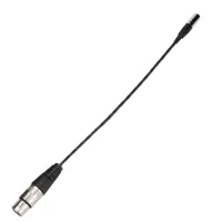 Audio kabel,Audio kabel samec-samice,Audio kabel XLR,3pinový audio kabel,Mini XLR audio kabel
