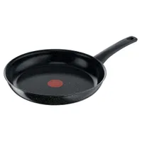Tefal Intensity C41806 Bratpfanne, 28 cm max. Durchmesser, Aluminium, Induktionsherd-geeignet, Antihaftbeschichtung