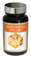 Stärkung der Pollen Gelée Royale Kapseln