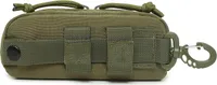 INF Taktische Hartschalen-Brillenetui