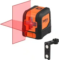 TACKLIFE SC-L01 Kreuzlinienlaser, drei Module mit 2 Laserköpfen