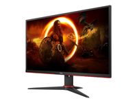 Gaming-Monitor 27G2SPAE/BK, G2, Schwarz, 27 Zoll, Full HD, IPS, 165 Hz, 1 ms