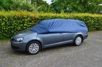 KFZ Halbgarage Abdeckung Größe L