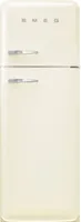 SMEG FAB30RCR5 Kühlschrank R creme 50`s Style
