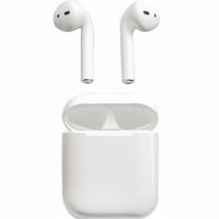 Apple AirPods 2 Generation - Headset - white (MV7N2AM/A) US-Ware