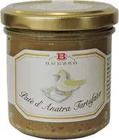 Kačacia paštéta s letnou hľuzovkou, 145 g