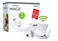 Devolo Magic 1200 1200 Mbit/s Eingebauter Ethernet-Anschluss WLAN Weiß