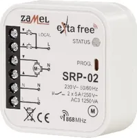 SRP-02 Indukční skříňový ovladač rolet EXF10000079