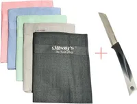 CiCi HOME Ilbays Aktion 5 Tücher + 1 Solingen Messer Geschenkt