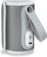 Podgrzewacz do butelek Thermup Go Grey Silver