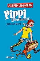 Pippi Langstrumpf geht an Bord