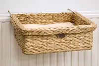 Designed by Lotte Banda - Katze Hängematte - 45x30x15 cm