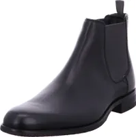 Clarks Schlupfstiefel ohne RV in schwarz, Gr. 9.5