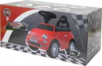 Jamara Rutscher Fiat 500 weiß