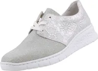 Rieker 58129-90 (42/silber/silver)