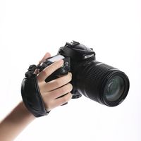 Universal Leder Handschlaufe Kamera Handgriff für Canon EOS Nikon Sony Olympus