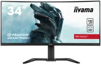 iiyama 34" G-Master GB3467WQSU-B5 LED