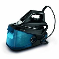 Rowenta Powersteam VR8317 2400 W 1,7 l Microsteam 400 Grundplatte Schwarz