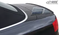 Auto Heckspoiler für Audi A5 Coupe 2Door Standard 2009-2015,  Kofferraumspoiler Heckspoiler Flügel Lippe Heckflügel Rear Spoiler, Auto  Kofferraum Heck