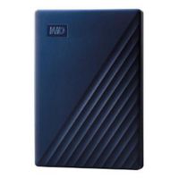 My Passport for Mac 2TB blau Externe HDD-Festplatte