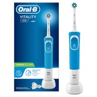 Oral-B Vitality 100 závesná krabička modrá