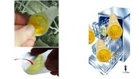 24x  Geschirrspüler-Deo Zitrone Spülmaschinenduft gegen Geruch