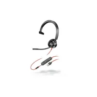 Plantronics Headset Blackwire C3315 monaural USB-A (213936-01)