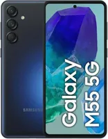 Smartphone Samsung Galaxy M55 5G 6,7" Octa Core 256 GB Schwarz