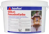 10l bauf. Silikatfassadenfarbe