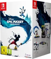 Disney Epic Mickey: Rebrushed [Limited Collectors Edition] (Nintendo Switch)