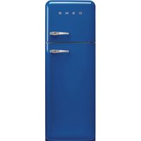 SMEG Kühlschrank FAB30RBE5, Freistehend, Blau